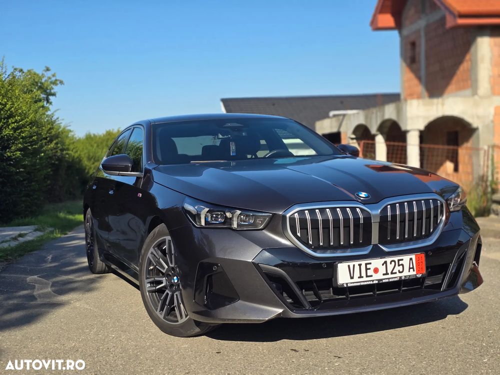 BMW Seria 5 520d AT MHEV - 28