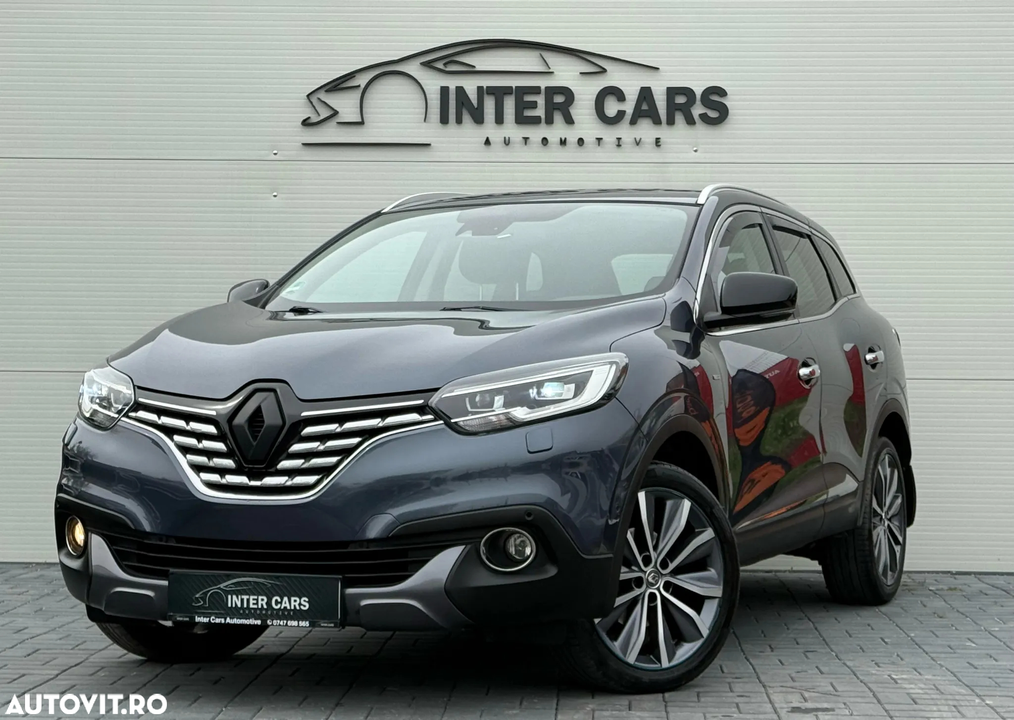 Renault Kadjar Energy dCi 130 Bose Edition - 2