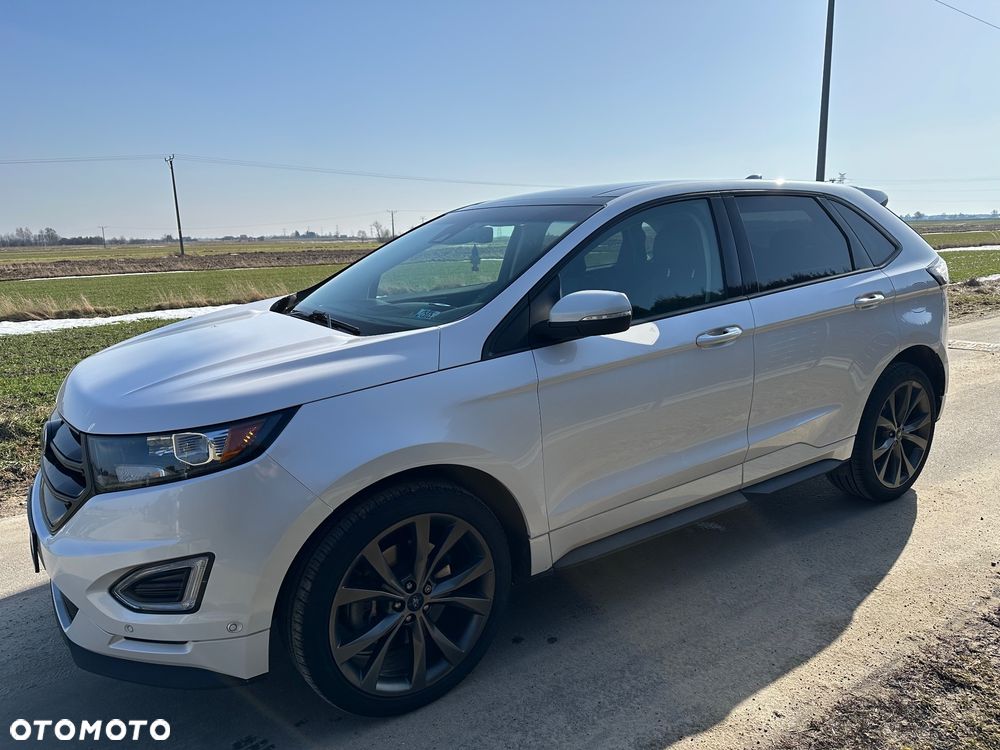 Ford Edge - 4