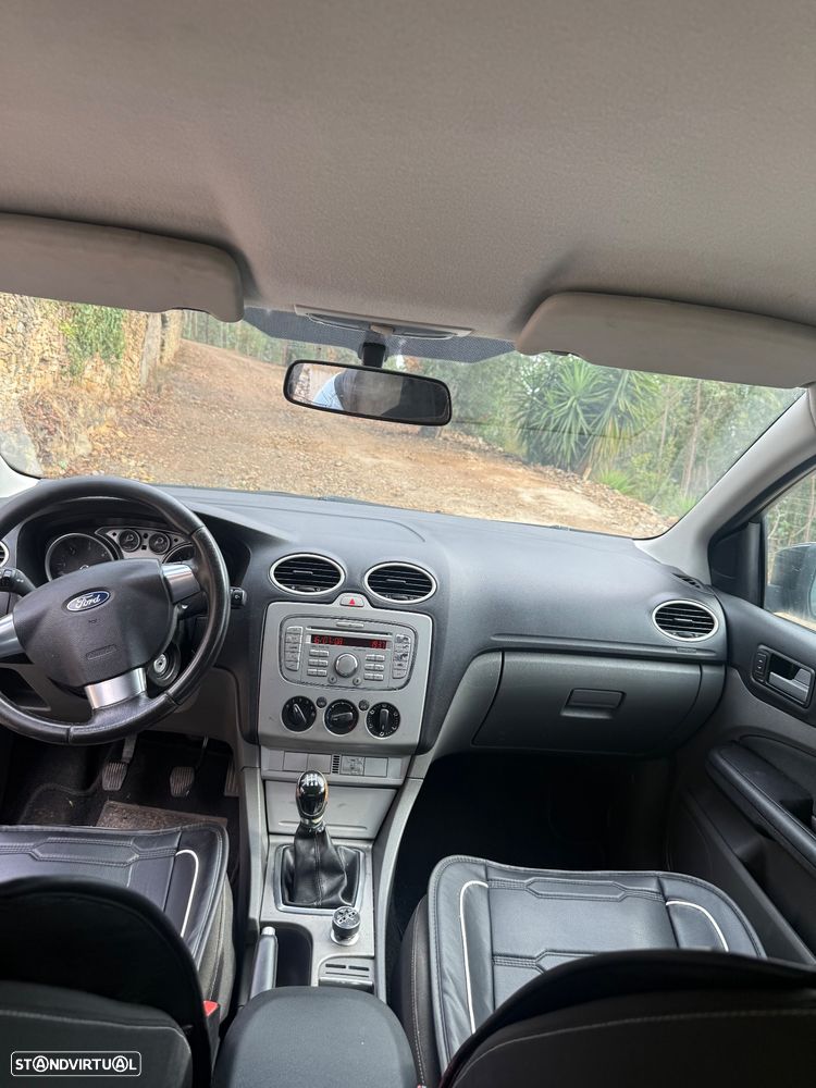 Ford Focus 1.6 TDCi Titanium - 7