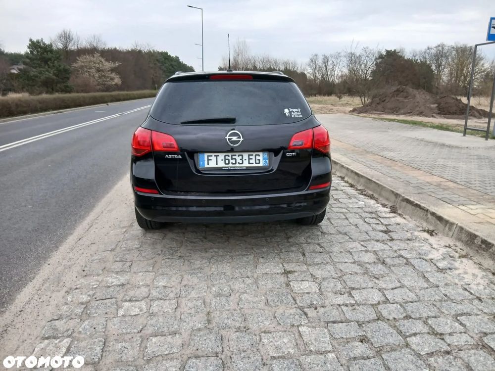 Opel Astra - 5