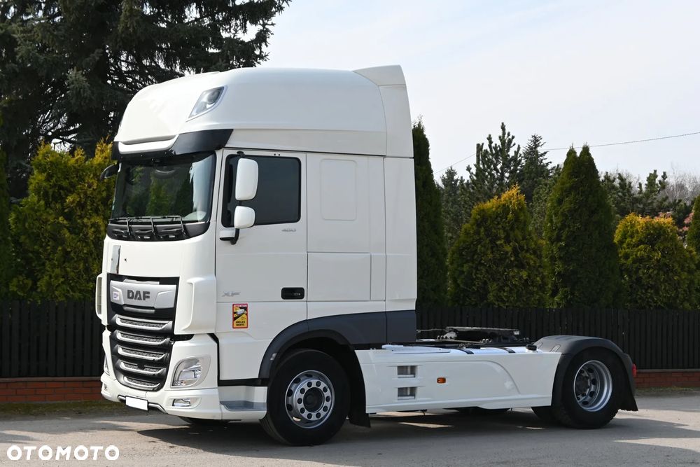 DAF XF106-480KM/LED/2019/2020r!!! - 2
