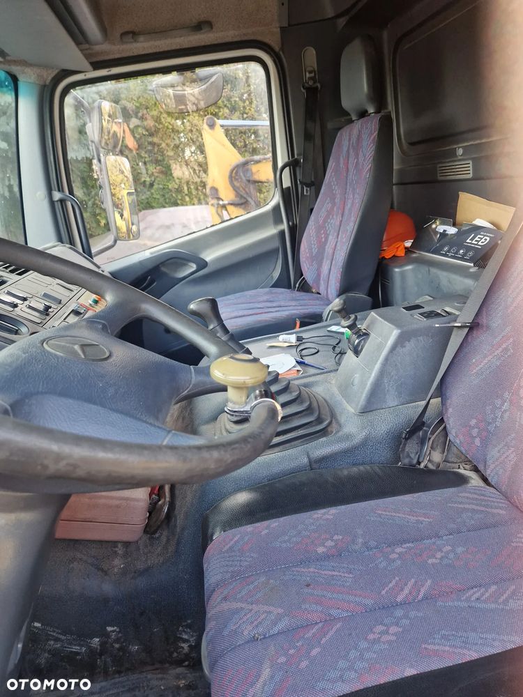 Mercedes-Benz Atego - 6