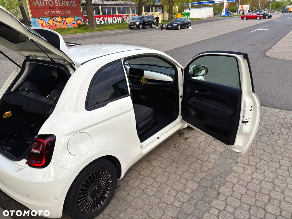 Fiat 500 42 kWh Icon - 13