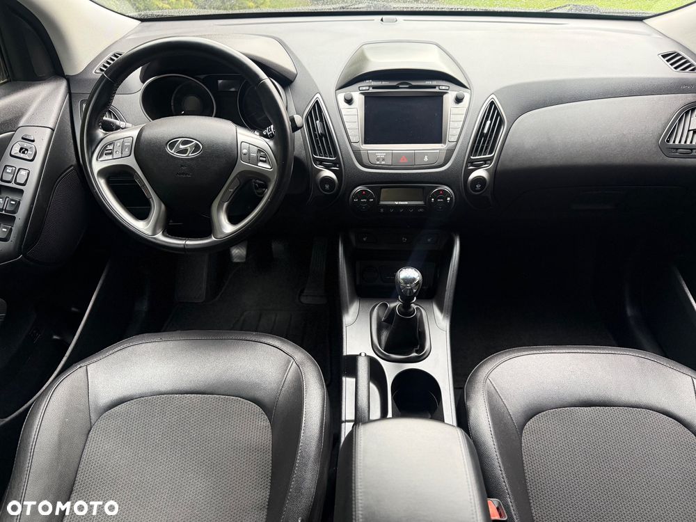 Hyundai ix35 1.6 GDI Premium 2WD - 17