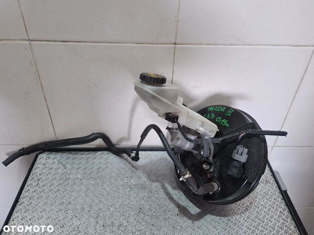 Sewo hamulcowe pompa Mazda III 2015 rok 2,2D nr BHR143950A - 1