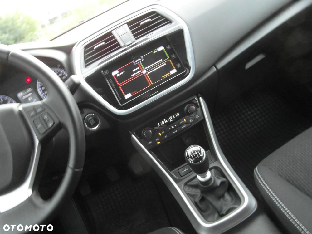 Suzuki SX4 S-Cross 1.4 Boosterjet Comfort - 25