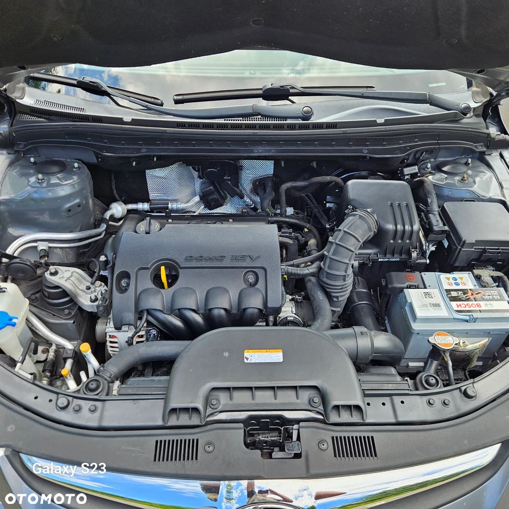 Hyundai i30 i30cw 1.4 blue Comfort - 38