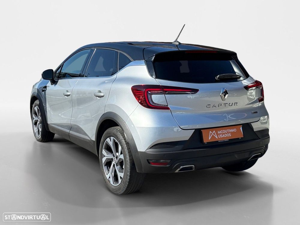 Renault Captur 1.0 TCe RS Line - 3