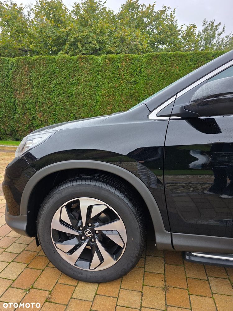 Honda CR-V 2.0 Lifestyle (Honda Connect+) - 7