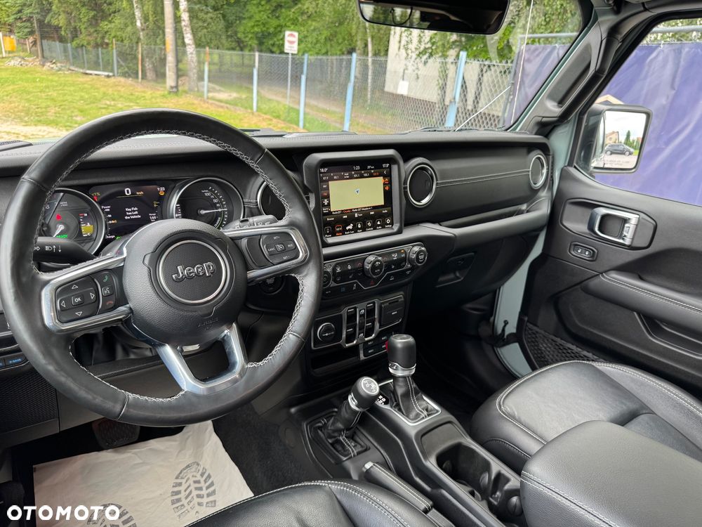 Jeep Wrangler Unlimited 2.0 Turbo PHEV 4xe Sahara - 28