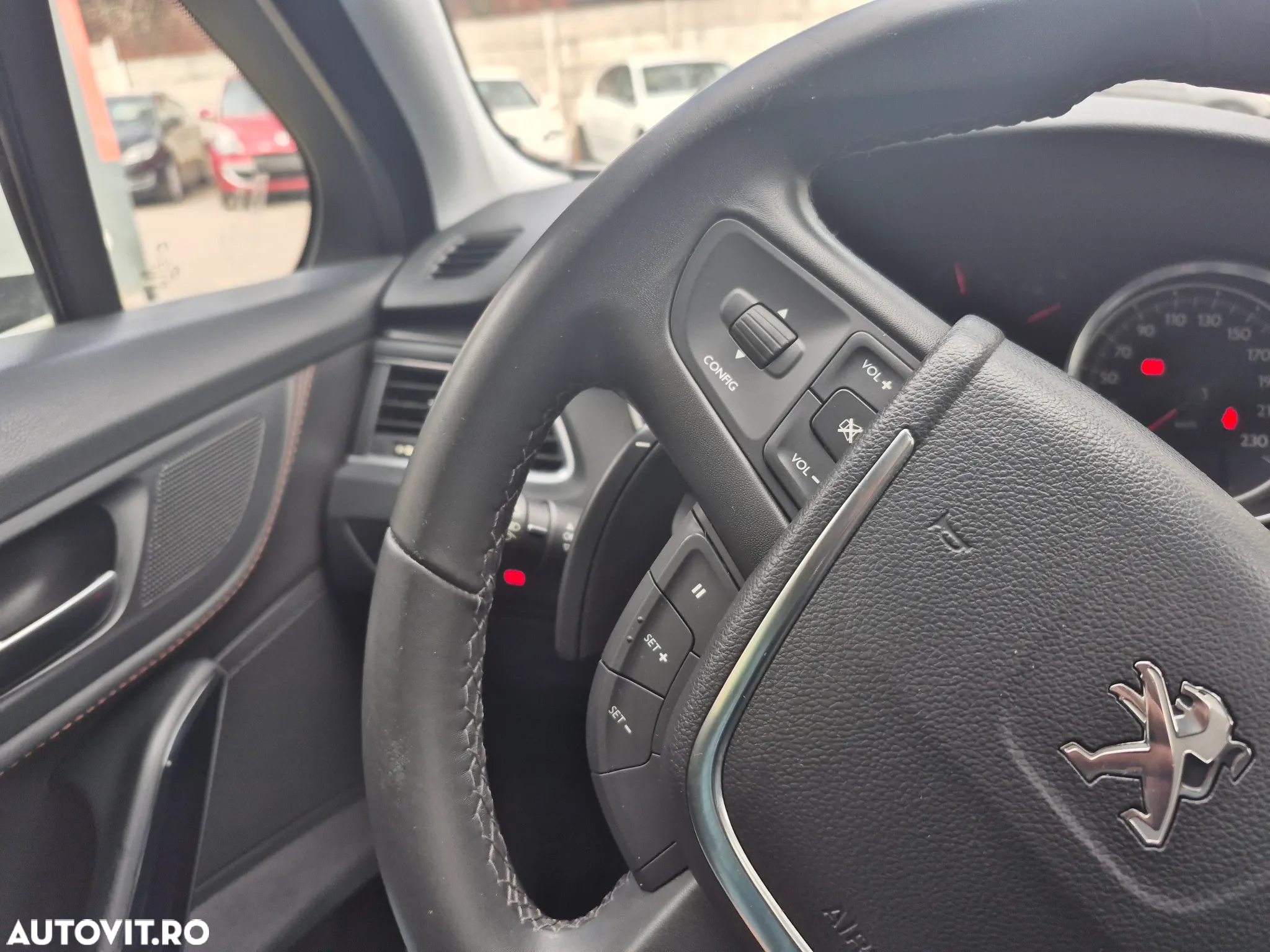 Peugeot 508 Hybrid 2.0 HDI 163cp + 37cp electric Feline - 19