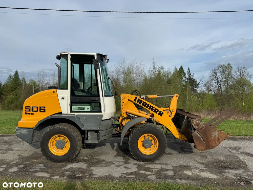 Liebherr 506 - 3