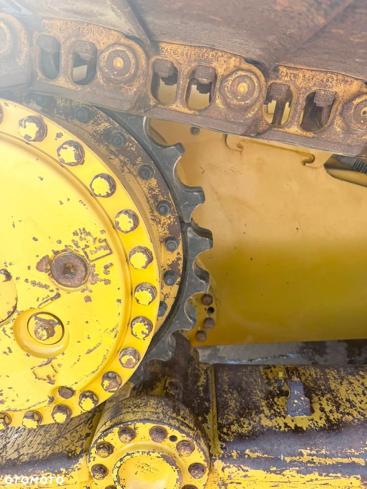 Caterpillar D6N - 21