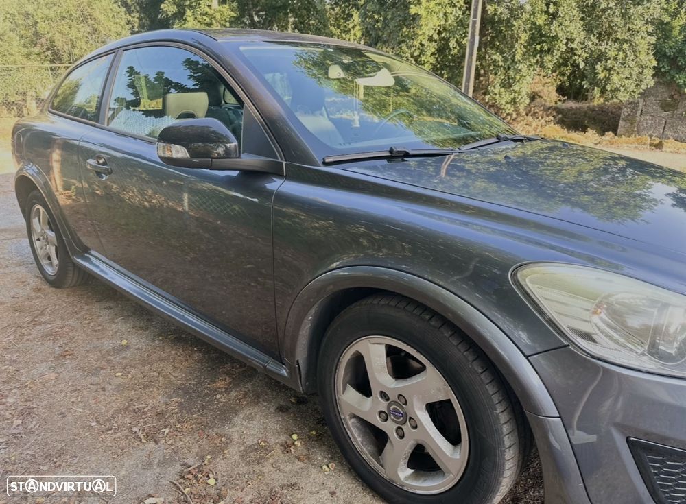 Volvo C30 1.6 D Drive 99g Momentum Start/Stop - 9