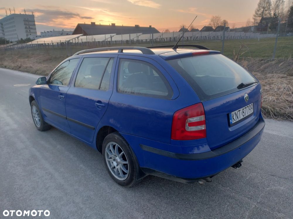 Skoda Octavia 1.9 TDI Adventure 4x4 - 4
