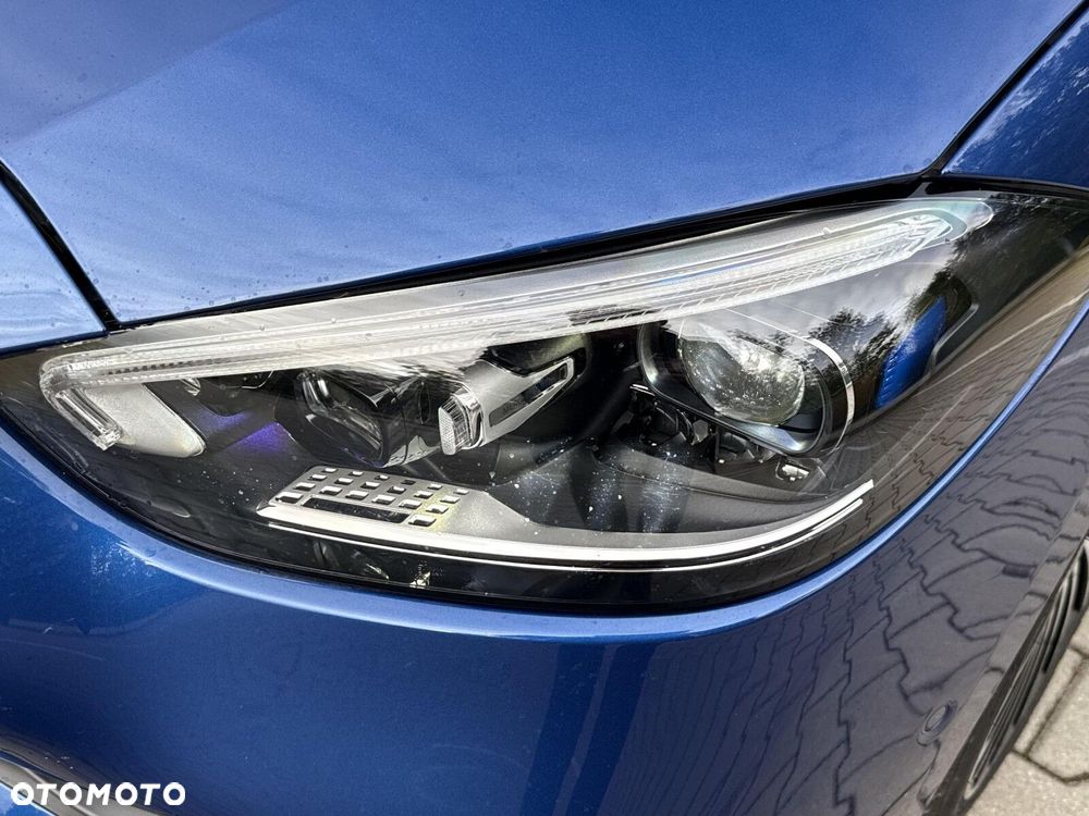 Mercedes-Benz Klasa C - 11