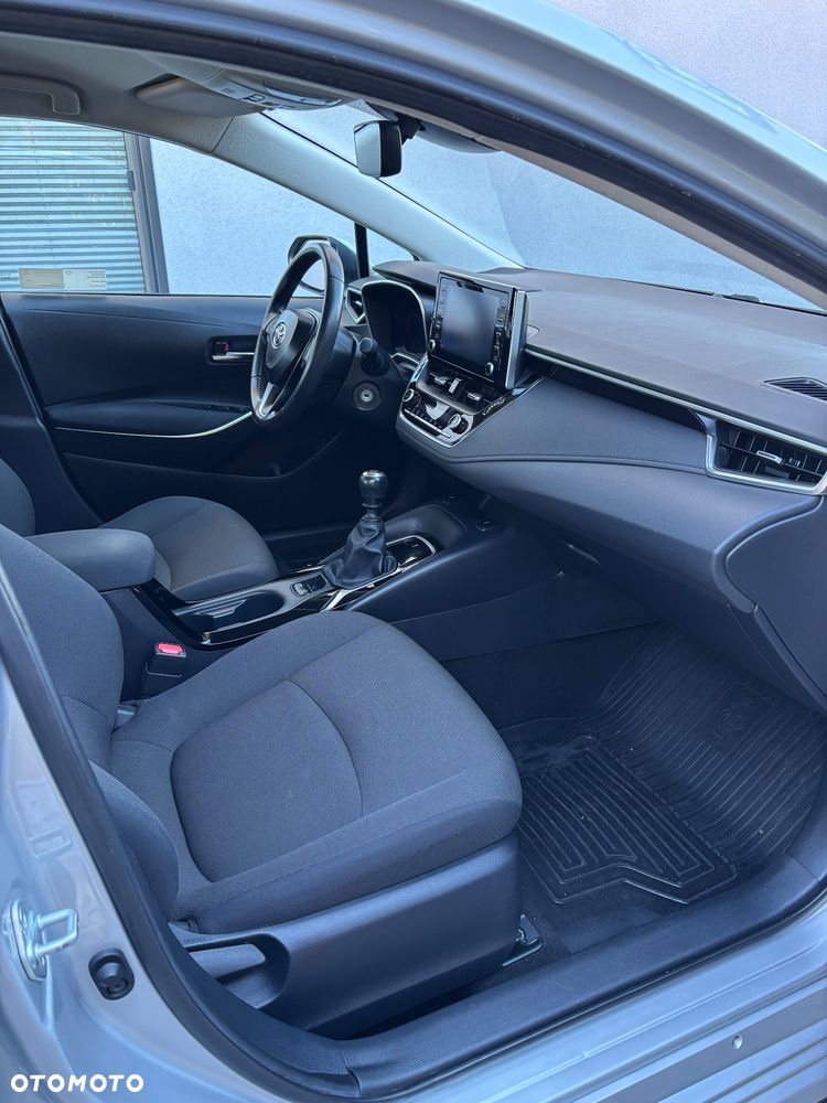 Toyota Corolla 1.6 Executive - 20