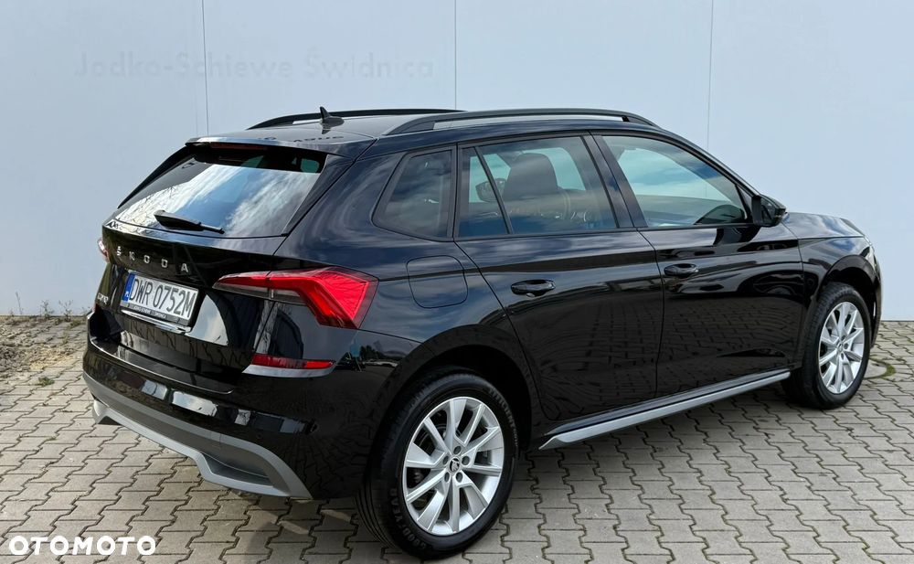 Skoda Kamiq 1.5 TSI Style DSG - 3