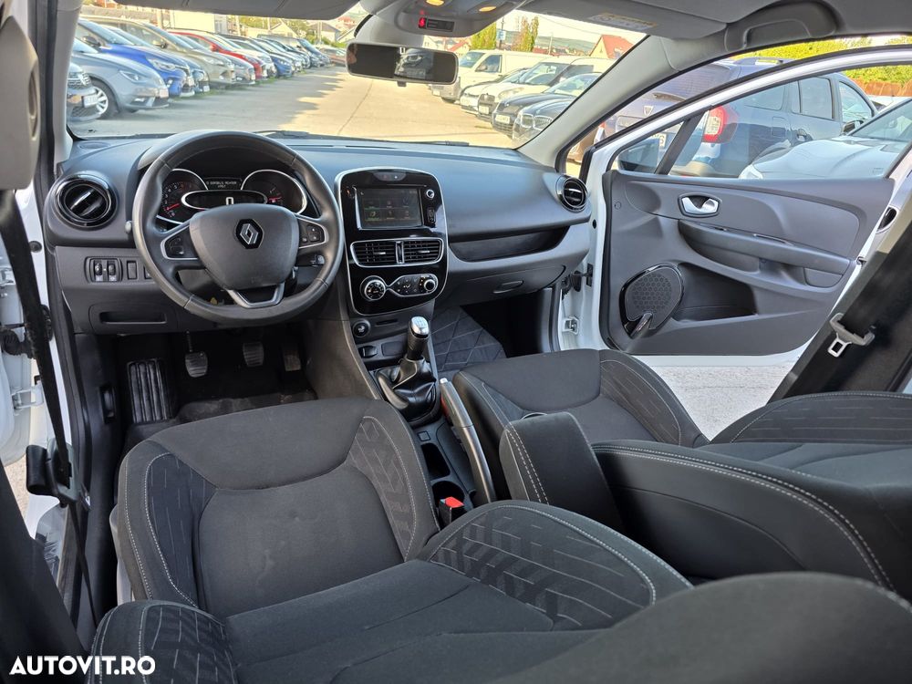 Renault Clio (Energy) TCe 90 Start & Stop LIMITED - 15