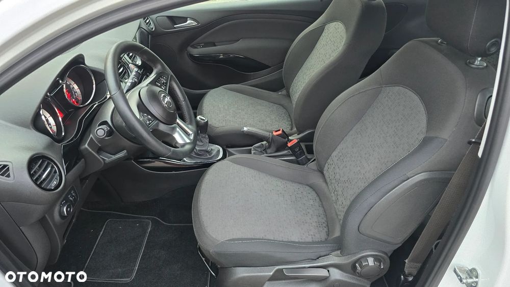 Opel Adam 1.2 White Link - 25