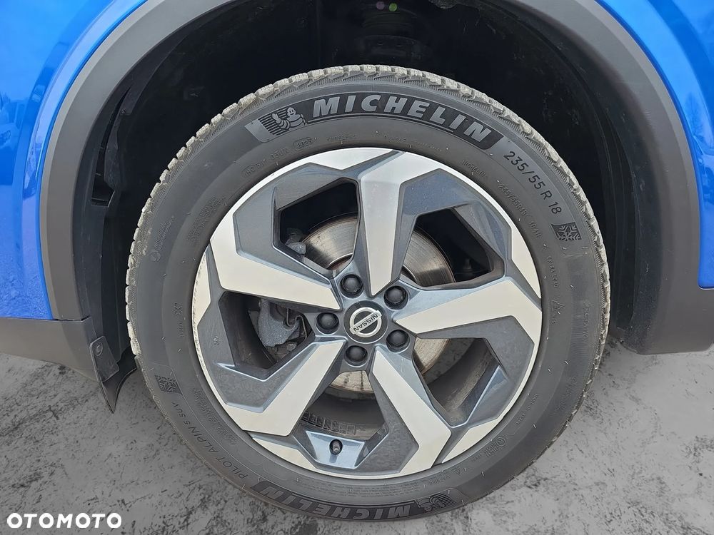 Nissan Qashqai 1.3 DIG-T MHEV N-Connecta Xtronic - 22