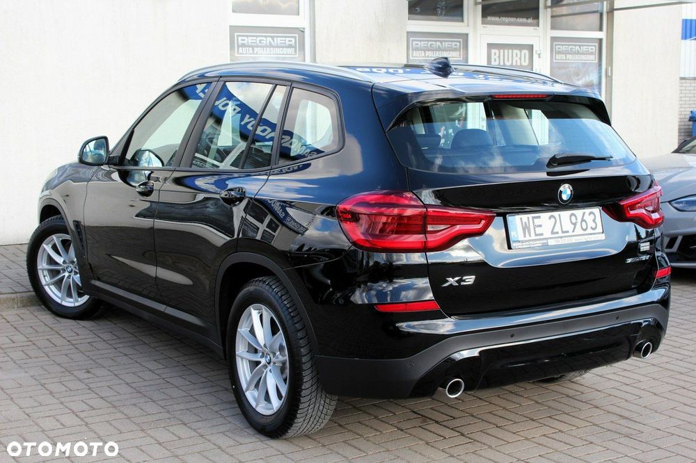 BMW X3 sDrive18d mHEV - 6