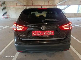 Nissan Qashqai 1.5 dCi N-Connecta 18 PS - 6