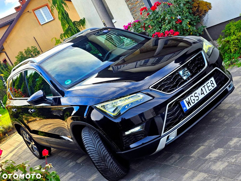 Seat Ateca 2017 photo 3