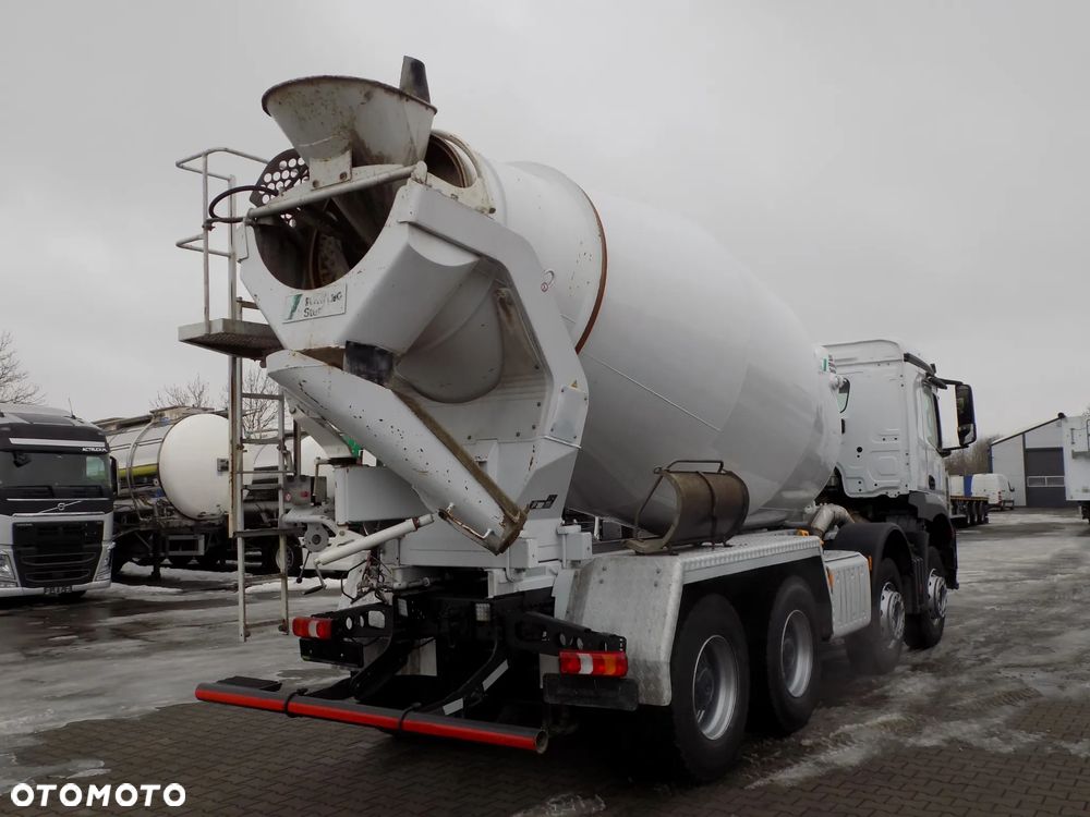 Mercedes-Benz 3240 AROCS/STETTER/9m3 - 19