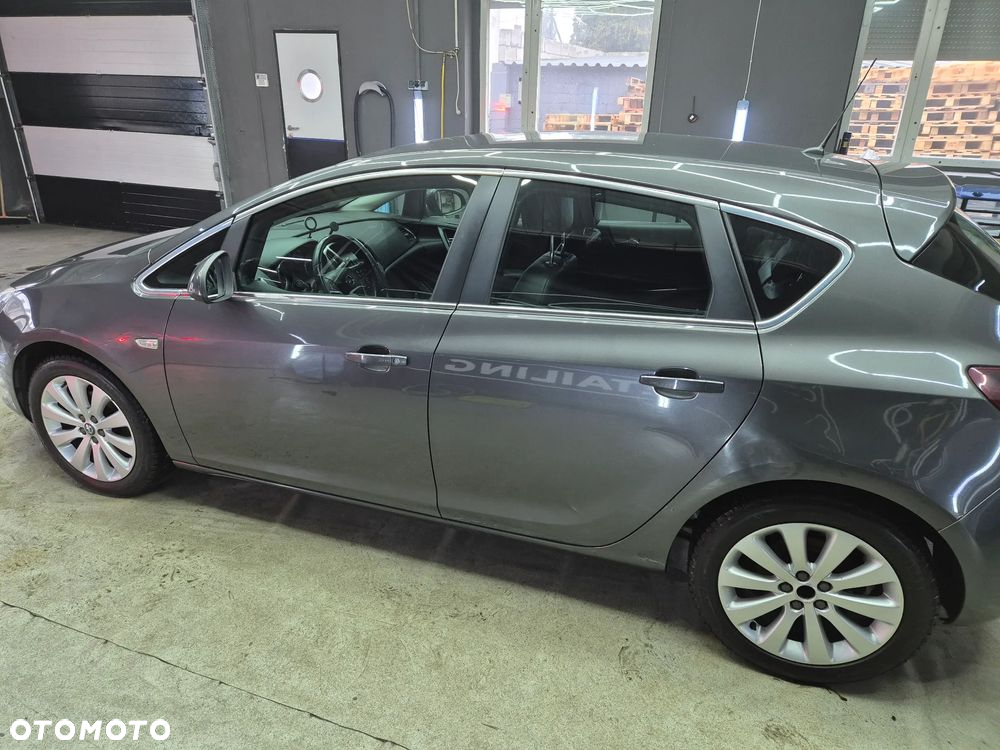 Opel Astra 1.4 EcoFLEX Edition - 3