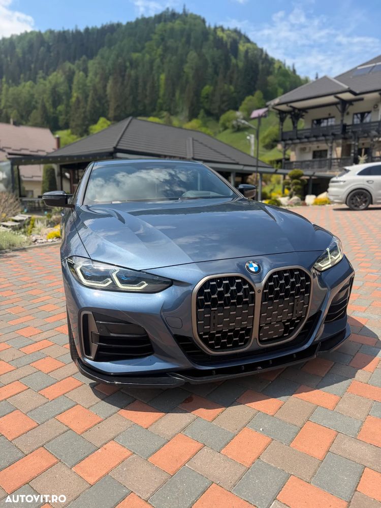BMW M4 M440i xDrive AT MHEV - 12