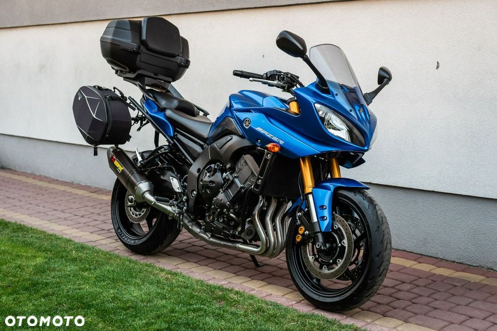 Yamaha FZ - 1