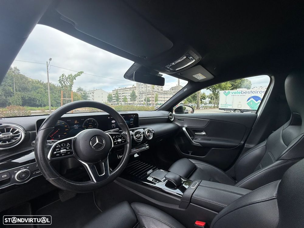 Mercedes-Benz A 180 d 7G-DCT - 12