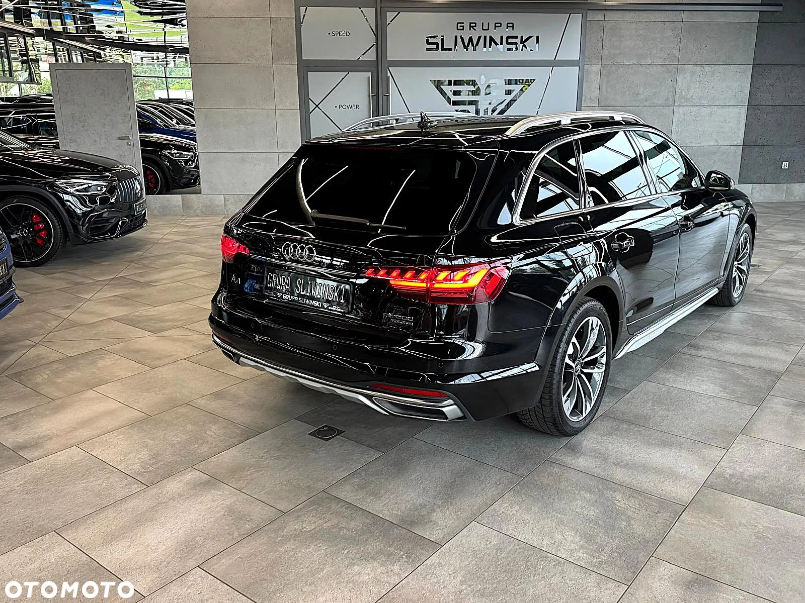 Audi A4 Avant 40 TDI quattro S tronic - 12