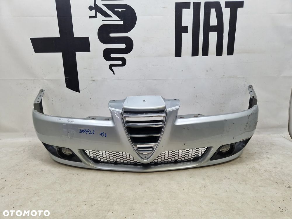 Zderzak przód przedni Alfa Romeo 156 LIFT FL