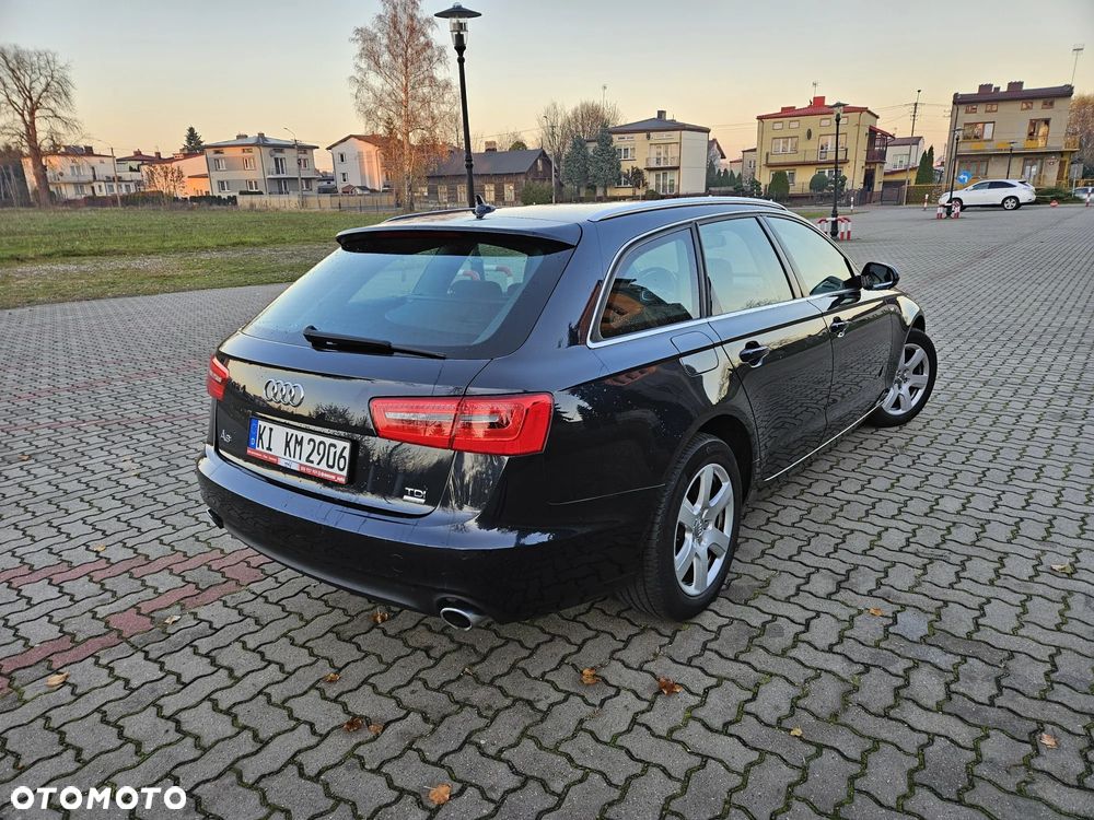 Audi A6 Avant 2.0 TDI Ultra S tronic - 3