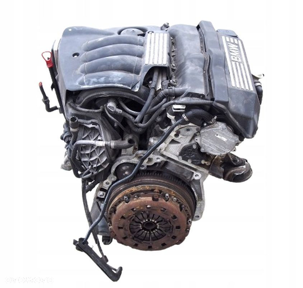 SILNIK KOMPLETNY BMW E46 / E81 / E87 / E90 2.0 N46 N46B20B