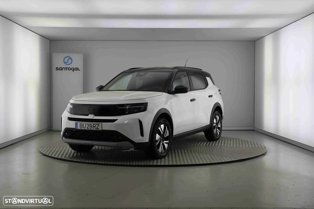 Opel Frontera - 4