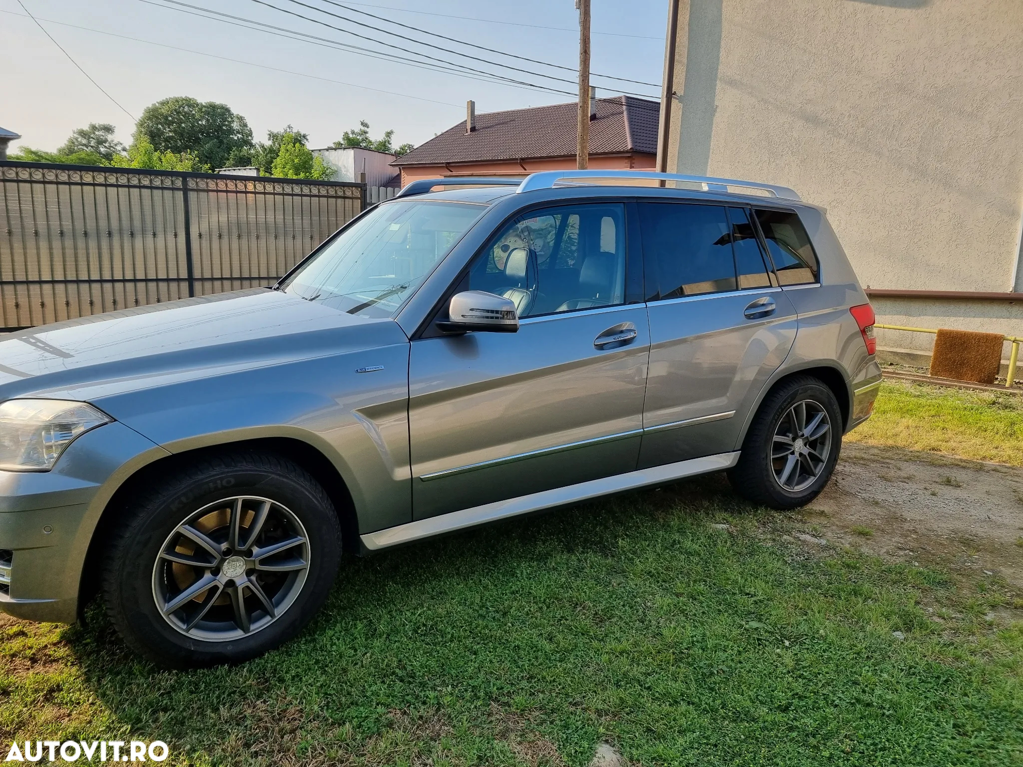 Mercedes-Benz GLK 220 CDI 4M BlueEfficiency Aut. - 3