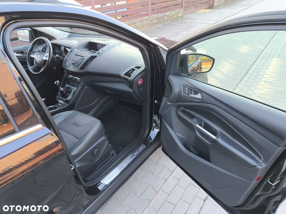 Ford Kuga 2.0 TDCi 2x4 SYNC - 12