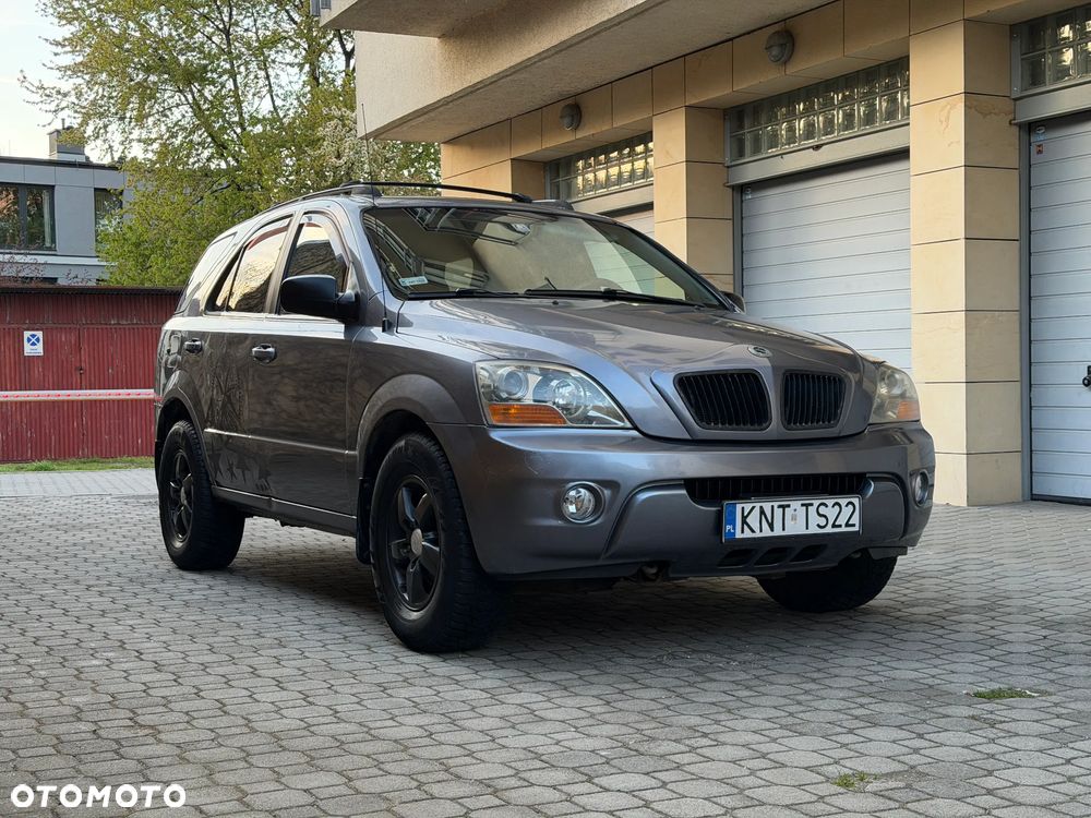 Kia Sorento - 3