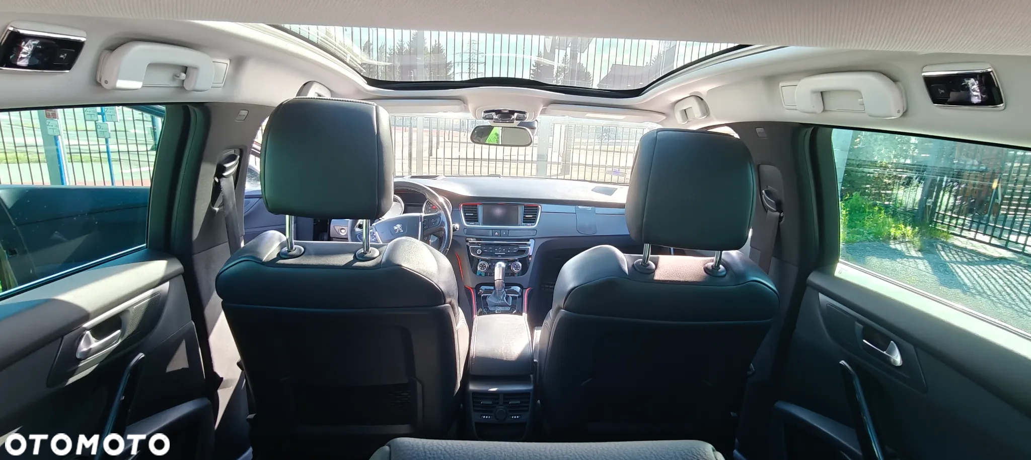 Peugeot 508 2.0 HDi Allure - 6