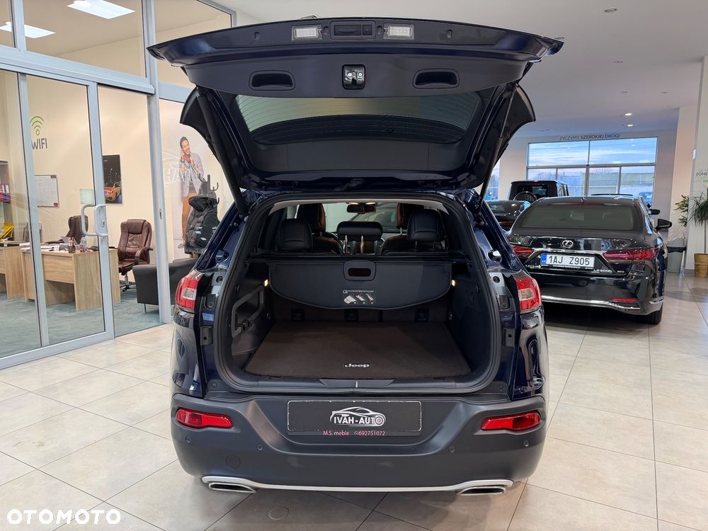 Jeep Cherokee 2.0 MJD Active Drive I Limited - 40