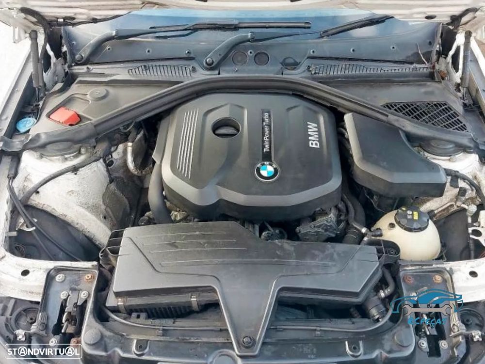 BMW Serie 1 F21 3 Portas 118i LCI Facelift Sport 2015 a 2019 Para Peças - 3