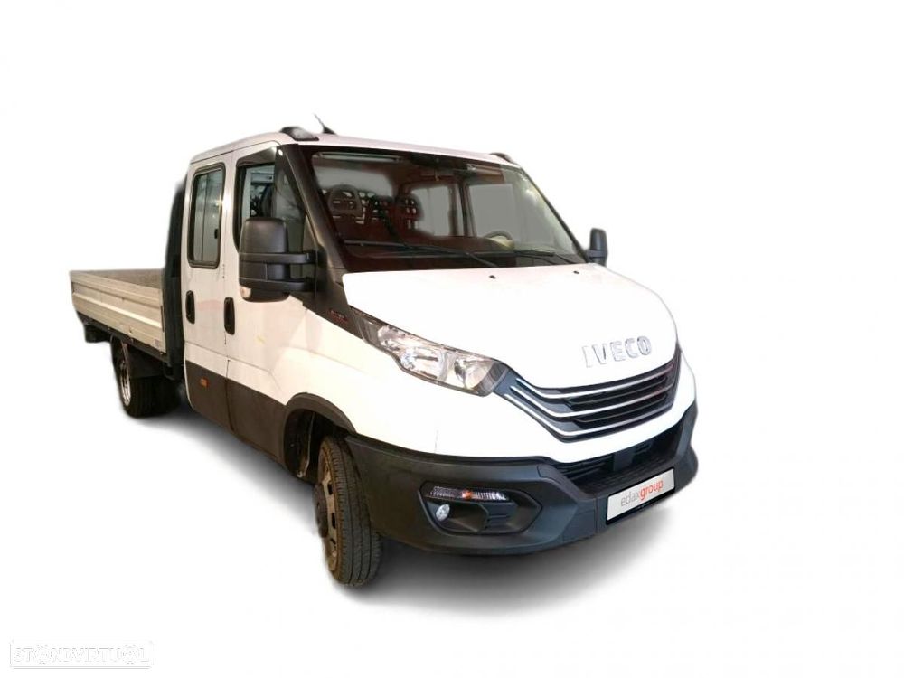Iveco Daily 3.0 35C16H 4100 CD 7L c/IVA - 1