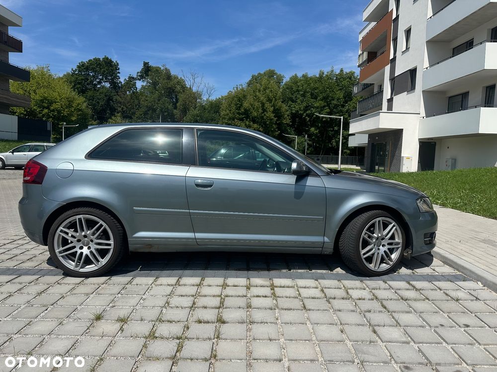 Audi A3 3-drzwiowe - 6