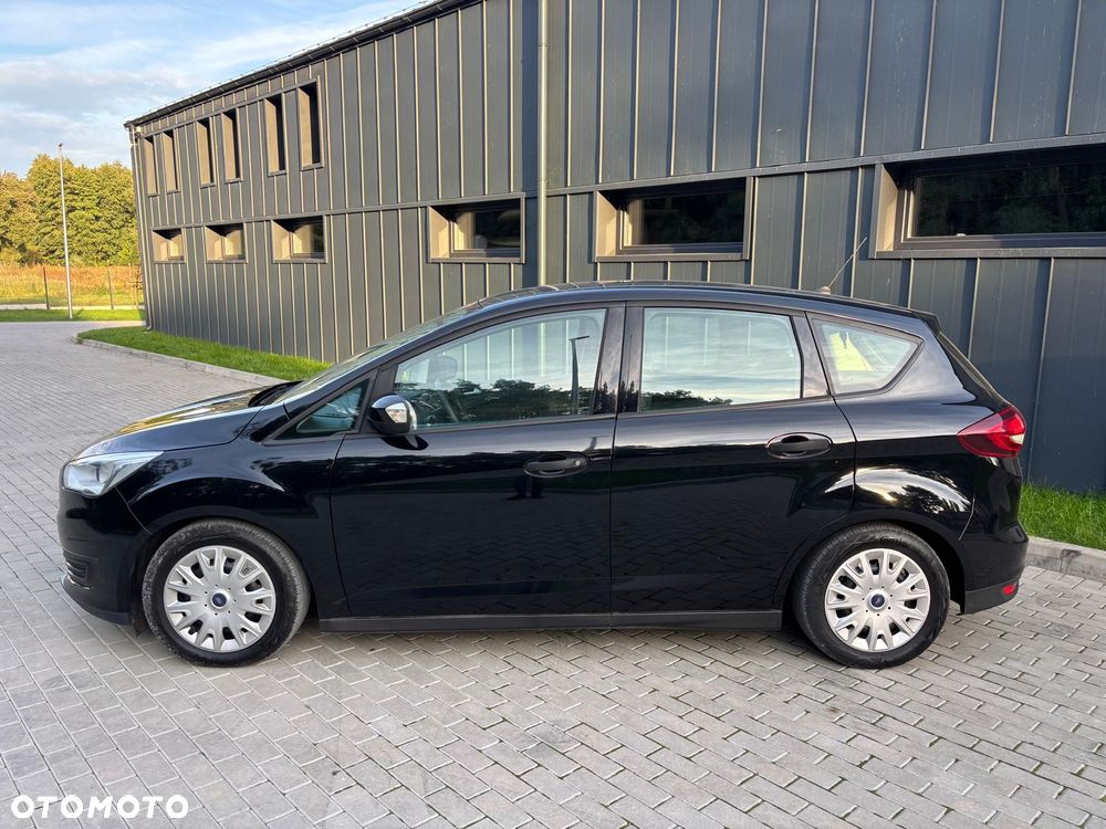 Ford C-MAX 1.0 EcoBoost Ambiente ASS - 4