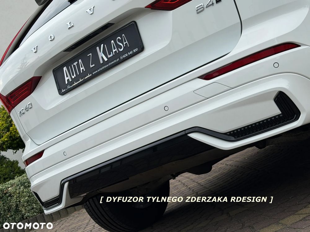 Volvo XC 60 B4 D AWD Geartronic RDesign - 37