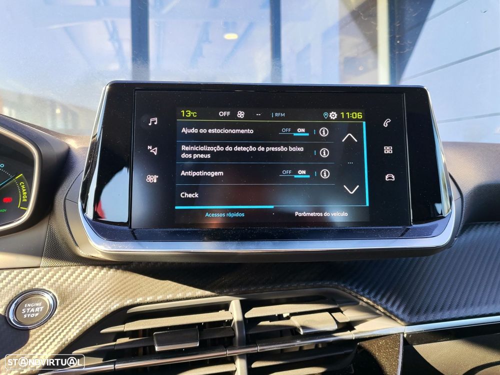 Peugeot e-208 50 kWh Active - 18